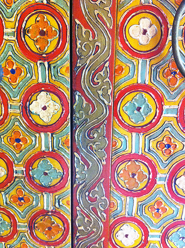 fase proceso restauracion laca china