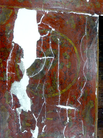 fase proceso restauracion laca china