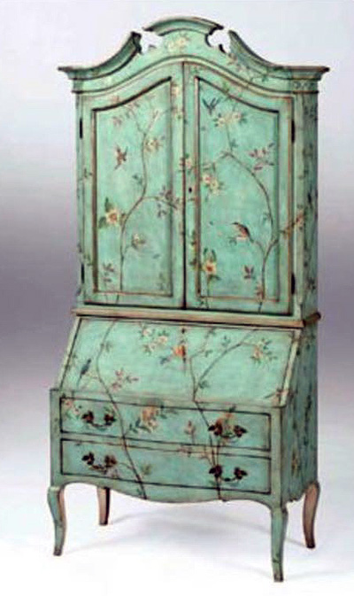 pintura decorativa aparadores