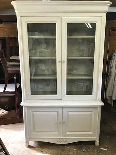 pintura decorativa salon comedor