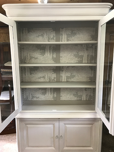 pintura decorativa salon comedor