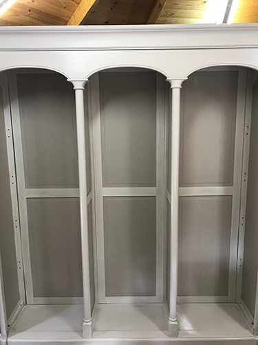 pintura decorativa salon comedor