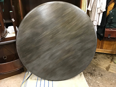 pintura decorativa salon comedor