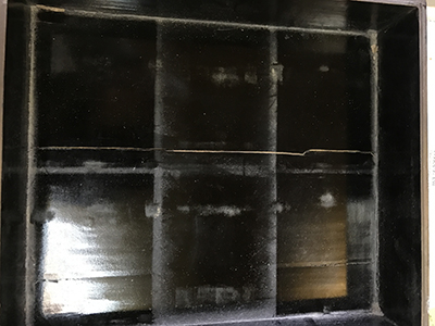 restauracion caja laca china