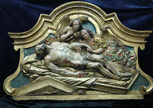 restauracion policromía