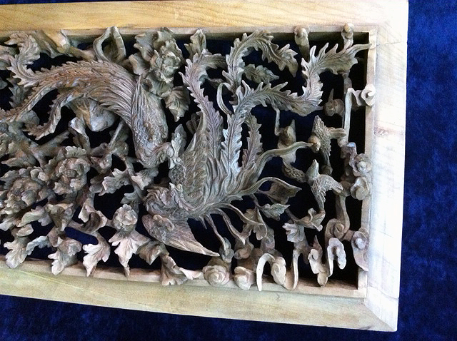 restauraci&oacute;n talla madera