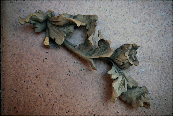 restauraci&oacute;n talla madera