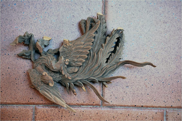 restauraci&oacute;n talla madera